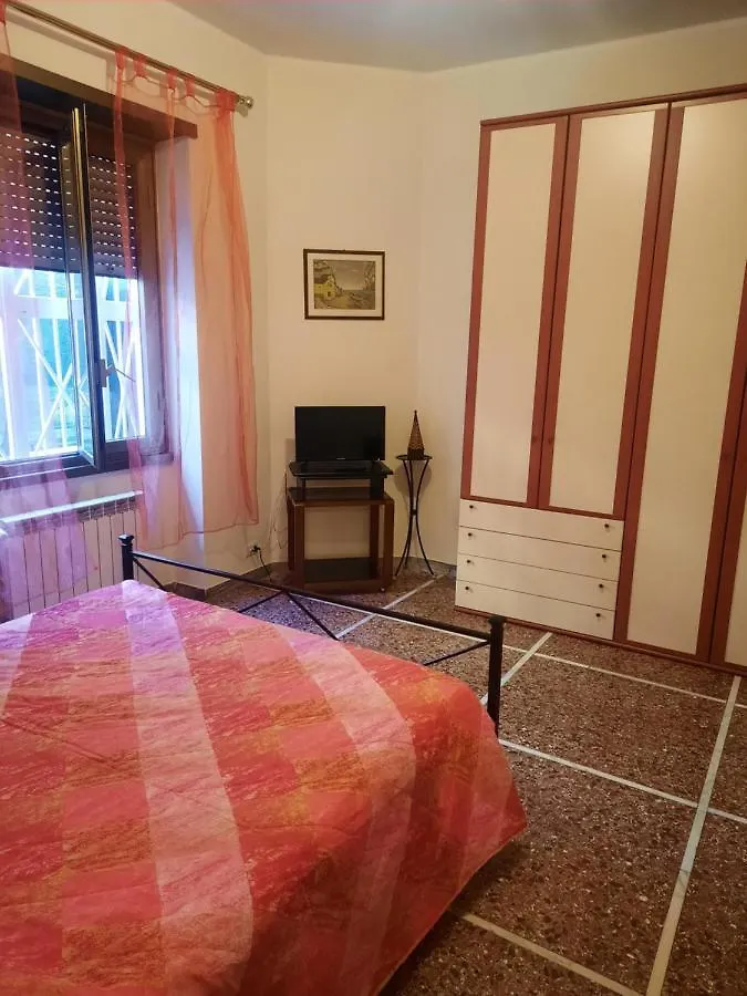 Nido Vidaschi Rome Apartment