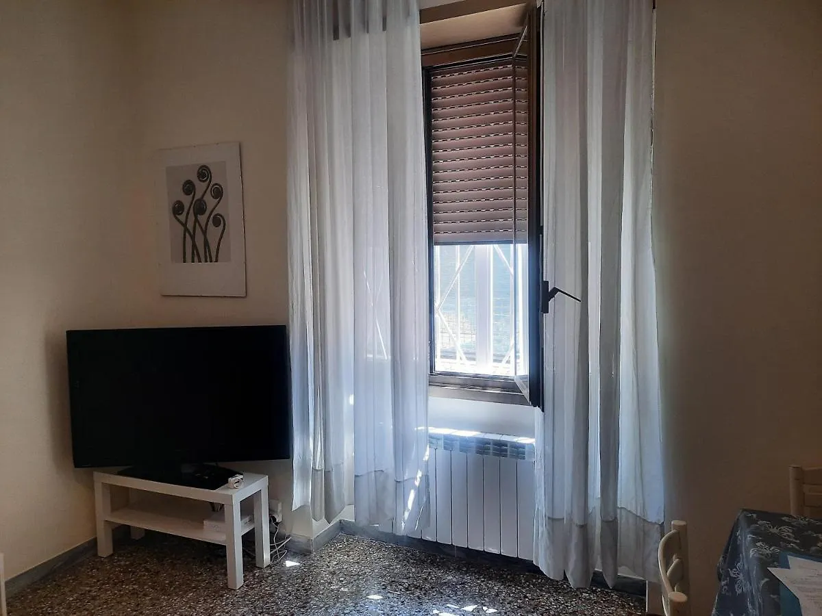 Nido Vidaschi Rome Apartment