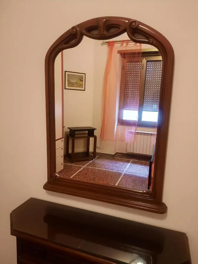 Nido Vidaschi Rome Apartment