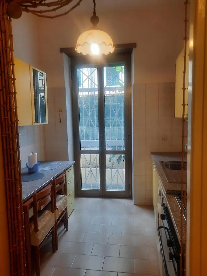 Apartment Nido Vidaschi Rome Italy