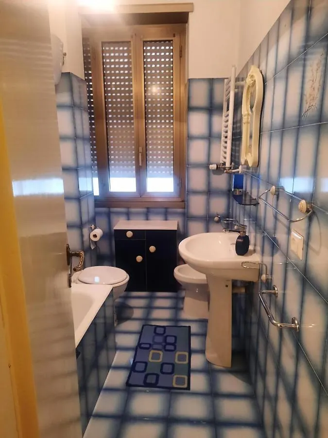Nido Vidaschi Rome Apartment