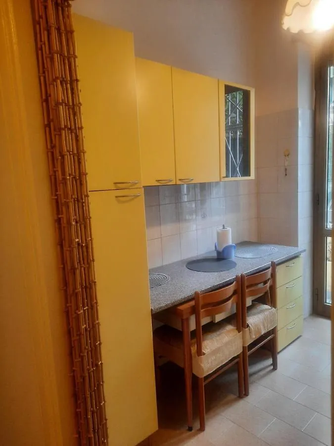 Apartment Nido Vidaschi Rome